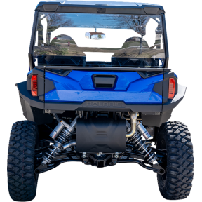 Задно стъкло за UTV Moose Utility за POLARIS GENERAL 1000 2016-2019