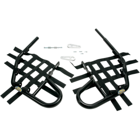 Степенки за ATV Motorsport Products за YAMAHA YFM-R 350 2004-2013 ЧЕРНИ