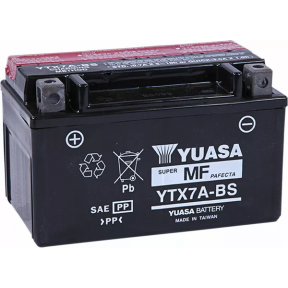 Акумулатор YUASA AGM Maintenance 105A/6Ah