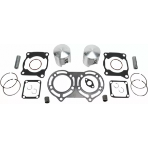 Кит Бутало и Гарнитури WISECO High Performance 64,00мм ЗА YAMAHA YFZ 350 1987-2006