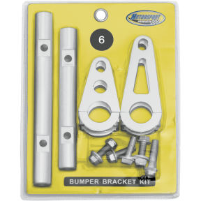 Комплект скоби за броня EZ-Fit MOTORSPORT PRODUCTS за YAMAHA YFM-R 700 2006-2024