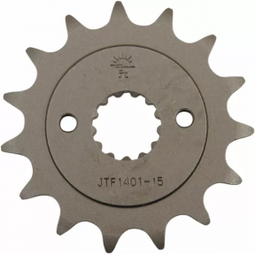 Преден пиньон JT Sprockets 15T 520 ЗА KAWASAKI/SUZUKI KFX/LT-Z 400/450 2003-2012