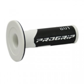 Ръкохватки тип мотор Pro Grip Double Density 801 ЧЕРНО/БЯЛО