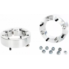Фланци High Lifter Silver 52мм 4/156 10мм/1.25