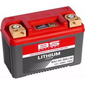 Литиев Акумулатор BS Battery LiFePO 4 280A