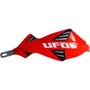 Гардове за ръце UFO Discover 22мм ЧЕРВЕНИ