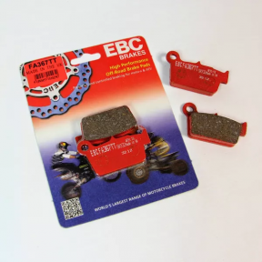 Накладки EBC Brakes TT Sport Carbon за CAN-AM/YAMAHA 2014-2023