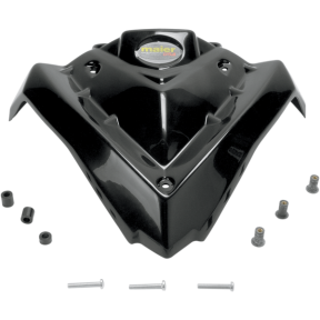 Преден капак за ATV MAIER BLACK за POLARIS OUTLAW 500/525 2006-2008