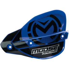Гардове за ръце Moose Racing Enduro 22mm Blue/Black