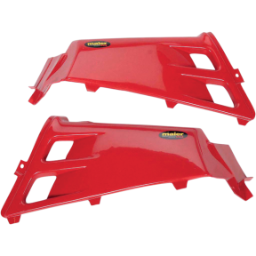 Капаци резервоар MAIER Red за YAMAHA YFZ 350 1987-2006