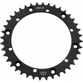 Заден пиньон JT Sprockets 520 40T ЗА YAMAHA YFM/YFZ/YFS 1989-2006