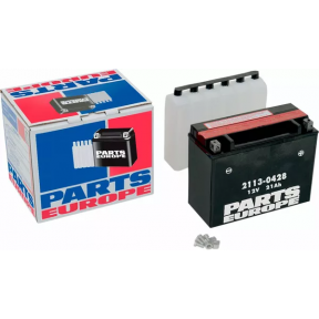 Акумулатор PARTS EUROPE High Performance AGM 350A/21Ah