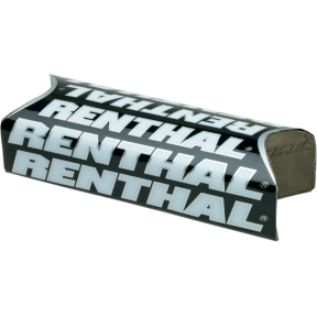 Гъба за кормило RENTHAL Team Issue BLACK/WHITE
