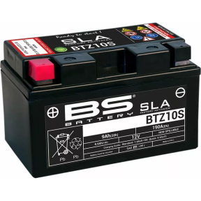 Акумулатор BS Battery 190A/8,6Ah 93mm/150mm/88mm