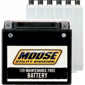 Акумулатор Moose Offroad 210A/12Ah 165 mm/135 mm/88,9 mm