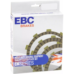 Кит Алуминиеви Дискове за Съединител EBC Brakes ЗА HONDA TRX 200/250 1986-2014