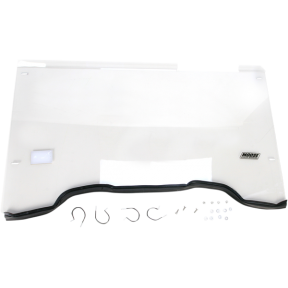 Предно стъкло за UTV Moose Utility за HONDA SXS 700 2014-2018
