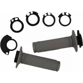 Ръкохватки тип мотор Pro Grip 709 Lock-On 709 СИВИ