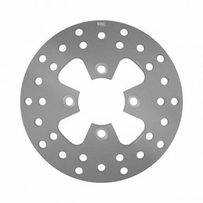 Спирачен диск EBC Brakes D-Series 165mm ЗА CAN-AM DS 650 2000-2007