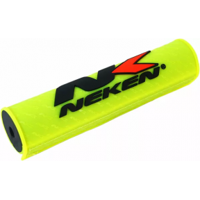 Гъба за кормило NEKEN Standard Lime Green/Black