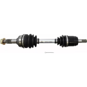 Предна лява Полуоска Moose Utility OEM ЗА HONDA TRX 420 2017-2019