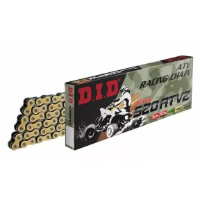 Верига DID 520 ATV2 GB 100C