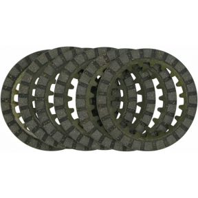 Кит Алуминиеви Дискове за Съединител EBC Brakes ЗА YAMAHA YFM 50/80 1992-2008