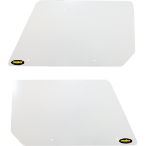 Капаци за номер MAIER WHITE за YAMAHA YXZ-R 1000 2016-2024