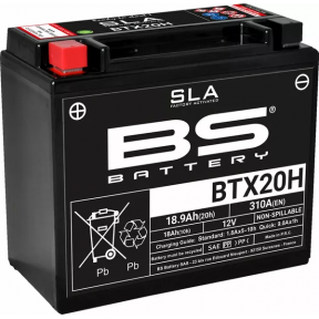 Акумулатор BS Battery SLA Factory 310A/18Ah 155mm/175mm/87mm
