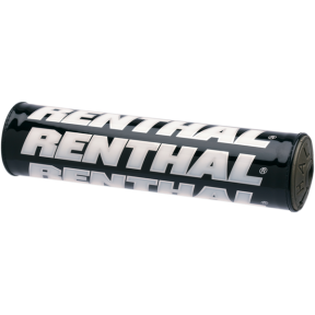 Гъба за кормило RENTHAL SX Crossbar Pad Black/White