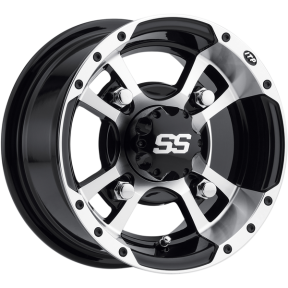 Алуминиева джанта ITP SS112 Sport Silver 4/110 159кг 10''x8 3+5