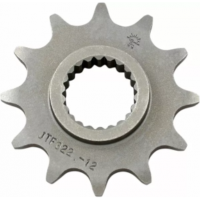 Преден пиньон JT Sprockets 520 12T ЗА POLARIS SCRAMBLER/TRAIL BOSS/BLAZER/XPLORER 1985-2012