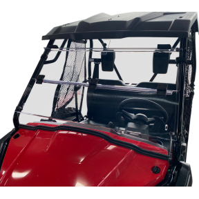 Предно стъкло Moose Utility за HONDA Pioneer 500/520 21-23