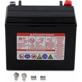 Акумулатор YUASA AGM Maintenance-Free 180A/10Ah 130 mm/152,4 mm/87,3 mm