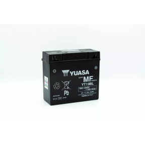 Акумулатор YUASA Maintenance-Free 17,7Ah 171 mm/186mm/82mm