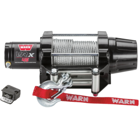 Лебедка WARN VRX 45 Wire Rope 2041kg