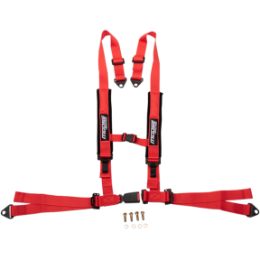 Колан за UTV Moose Utility Червен