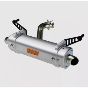 Крайно гърне RJWC Powersports APX Slip-On ЗА CAN-AM OUTLANDER 500/700 2024-2025