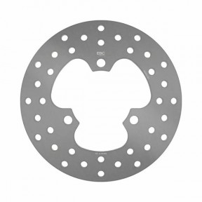 Спирачен диск EBC Brakes D-Series 190mm ЗА HONDA TRX 450 R/ER 2004-2009