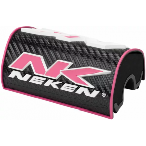 Гъба за кормило NEKEN Oversized Pink/Black