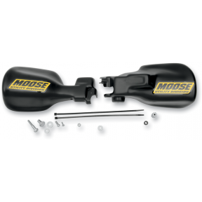Гардове за ръце Moose Utility Contoured ЧЕРНИ за KAWASAKI KVF 360/650/700/750 2003-2023