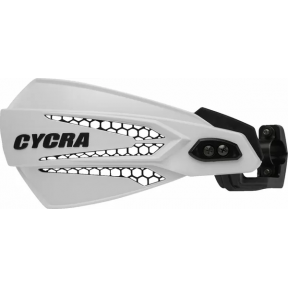 Гардове за ръце CYCRA MX-Race БЕЛИ 22мм