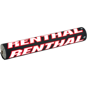 Гъба за кормило RENTHAL Vintage SX Crossbar Pad Black/White/Red