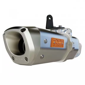 Крайно гърне RJWC APX Aluminium Slip-On Muffler за CF MOTO 850/1000 2023-2024