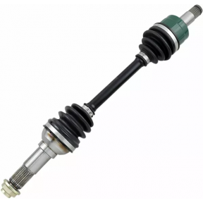 Предна лява Полуоска Moose Utility OEM ЗА YAMAHA YFM 350/400/450 2007-2014