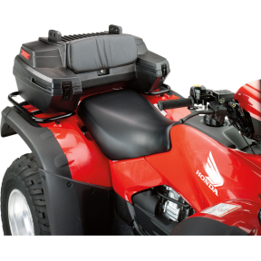 Централен багажник с облегалка Moose Utility Outdoorsmen