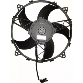 Охлаждаща перка Moose Offroad Hi-Performance ЗА KAWASAKI KAF 950 2009-2013