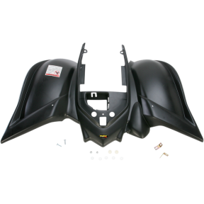 Заден калник MAIER Black за YAMAHA YFM-R 700 2006-2024