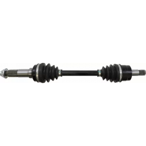 Предна Полуоска Moose Utility ЗА YAMAHA YFM 350/450 2007-2011