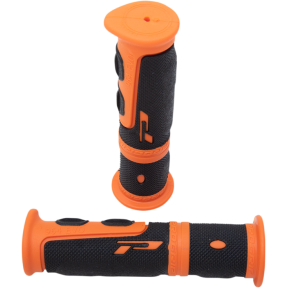 Ръкохватки Pro Grip 964 EVO ЧЕРНО/ОРАНЖЕВО 22мм/12см